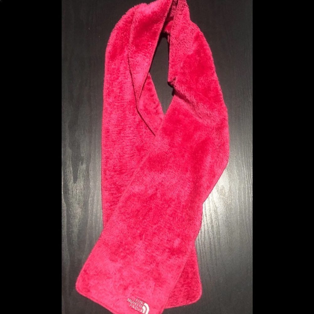 The North Face scarf